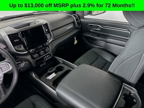 New 2026 RAM 1500 Big Horn w/ Night Edition AWD/4WD image 26