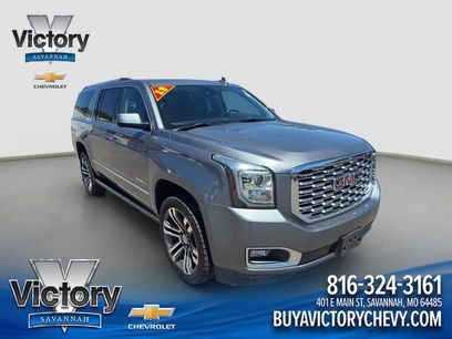 Used 2018 GMC Yukon XL Denali w/ Denali Ultimate Package
