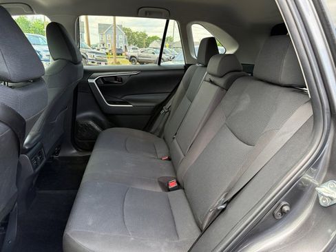 Used 2023 Toyota RAV4 LE AWD/4WD image 24