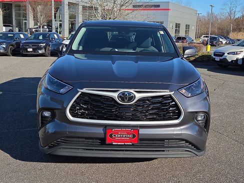 Certified 2024 Toyota Highlander LE image 2