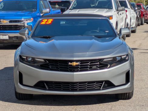 Certified 2023 Chevrolet Camaro LT image 2