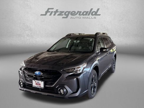 Used 2023 Subaru Outback Onyx Edition XT AWD/4WD image 2