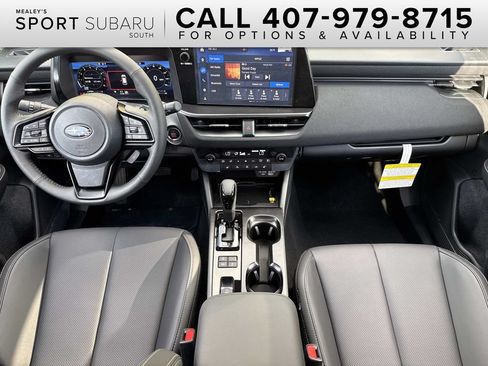 New 2026 Subaru Outback Limited AWD/4WD image 16