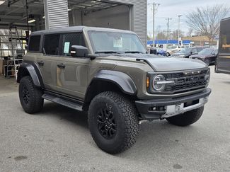 New 2025 Ford Bronco Raptor w/ Interior Carbon Fiber Pack AWD/4WD video 1