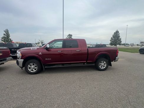 Used 2022 RAM 2500 Laramie AWD/4WD image 4