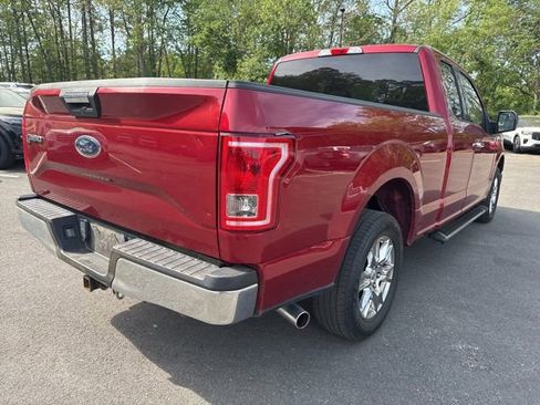 Used 2017 Ford F150 XLT w/ Equipment Group 301A Mid image 5