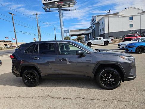 Certified 2023 Toyota RAV4 LE image 6