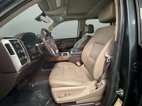Used 2018 GMC Sierra 1500 SLT AWD/4WD image 19