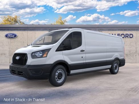 New 2026 Ford Transit 250 Low Roof w/ Load Area Protection Package RWD image 2