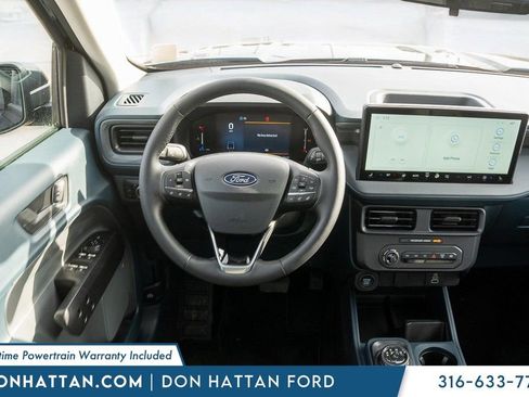 New 2026 Ford Maverick XLT w/ XLT Luxury Package AWD/4WD image 5