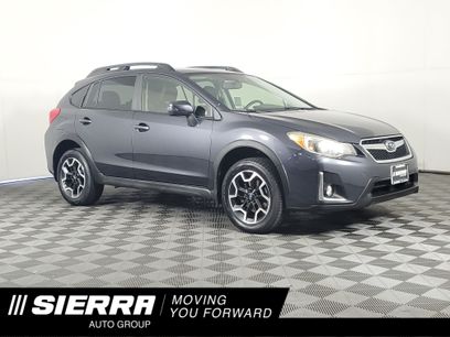 Used 2016 Subaru Crosstrek 2.0i Limited