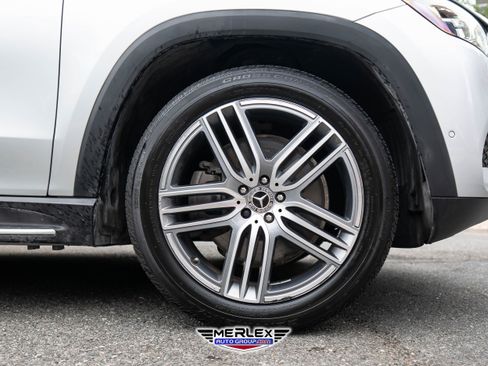 Used 2021 Mercedes-Benz GLS 450 4MATIC image 10