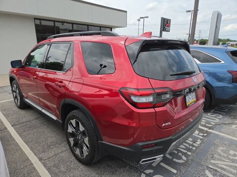 Used 2026 Honda Pilot Elite image 5