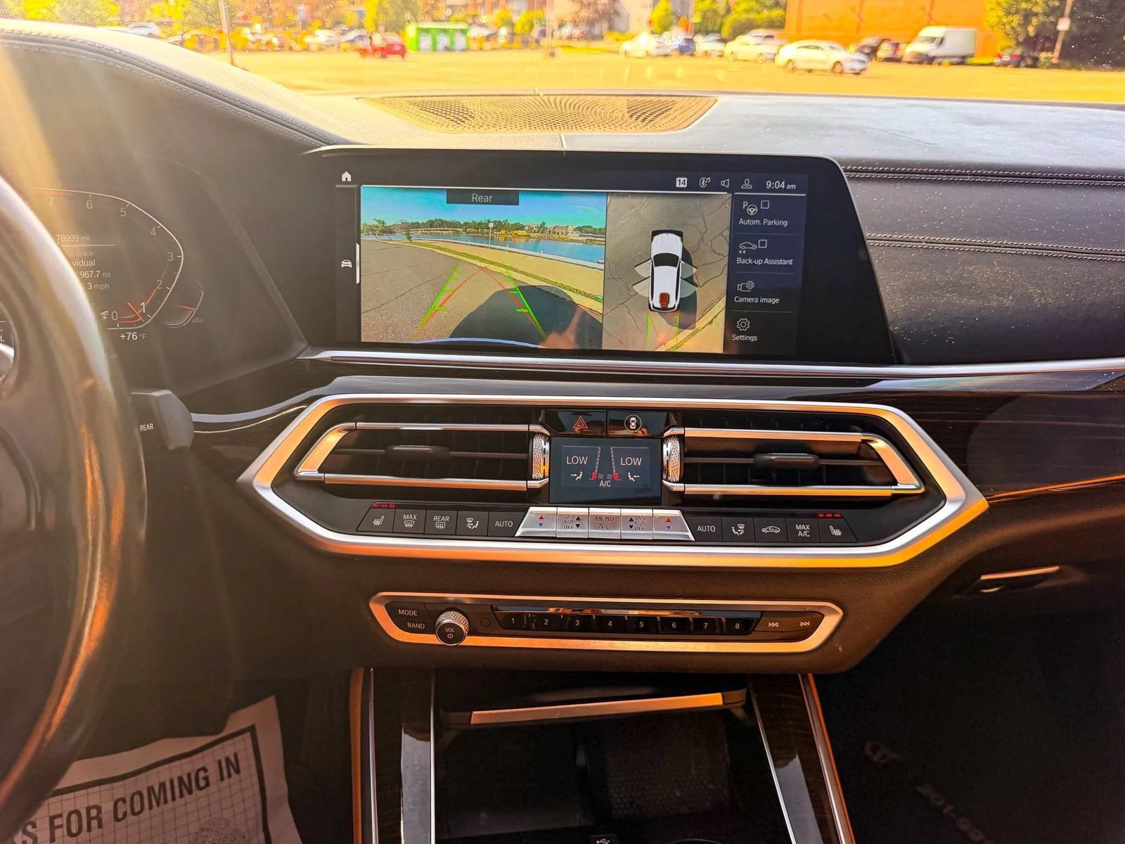Used 2019 BMW X5 xDrive40i w/ Premium Package 2 AWD/4WD image 37