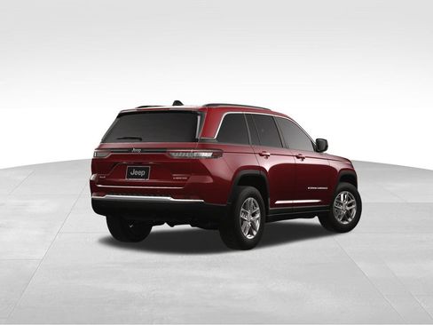 New 2025 Jeep Grand Cherokee Laredo X w/ Luxury Tech Group I image 6