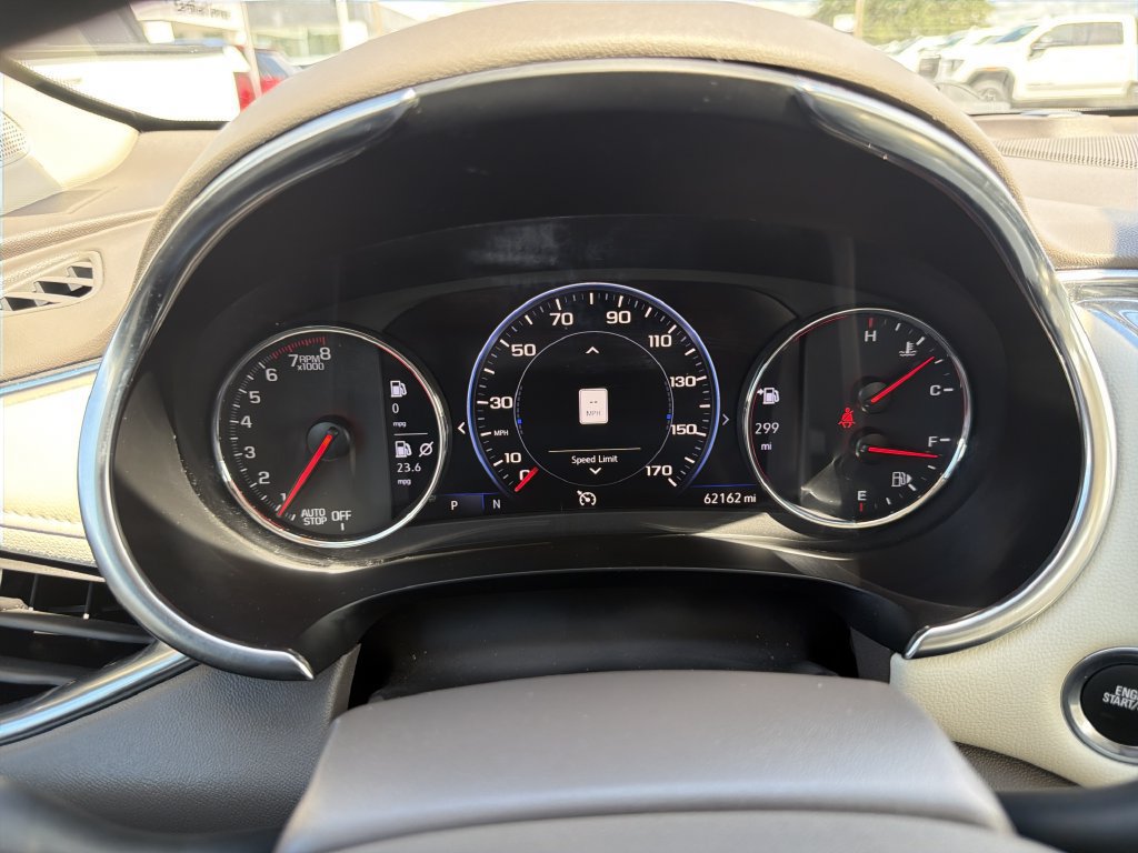 Used 2024 Chevrolet Malibu LT FWD image 34