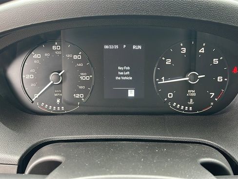 New 2025 RAM ProMaster 2500 image 19