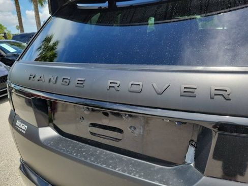 Used 2020 Land Rover Range Rover Sport HSE Dynamic AWD/4WD image 8