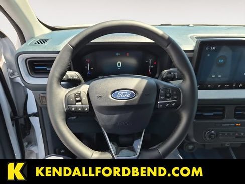 Used 2025 Ford Maverick XLT w/ XLT Luxury Package AWD/4WD image 13