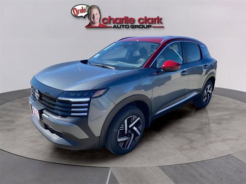 New 2026 Nissan Kicks SV image 1