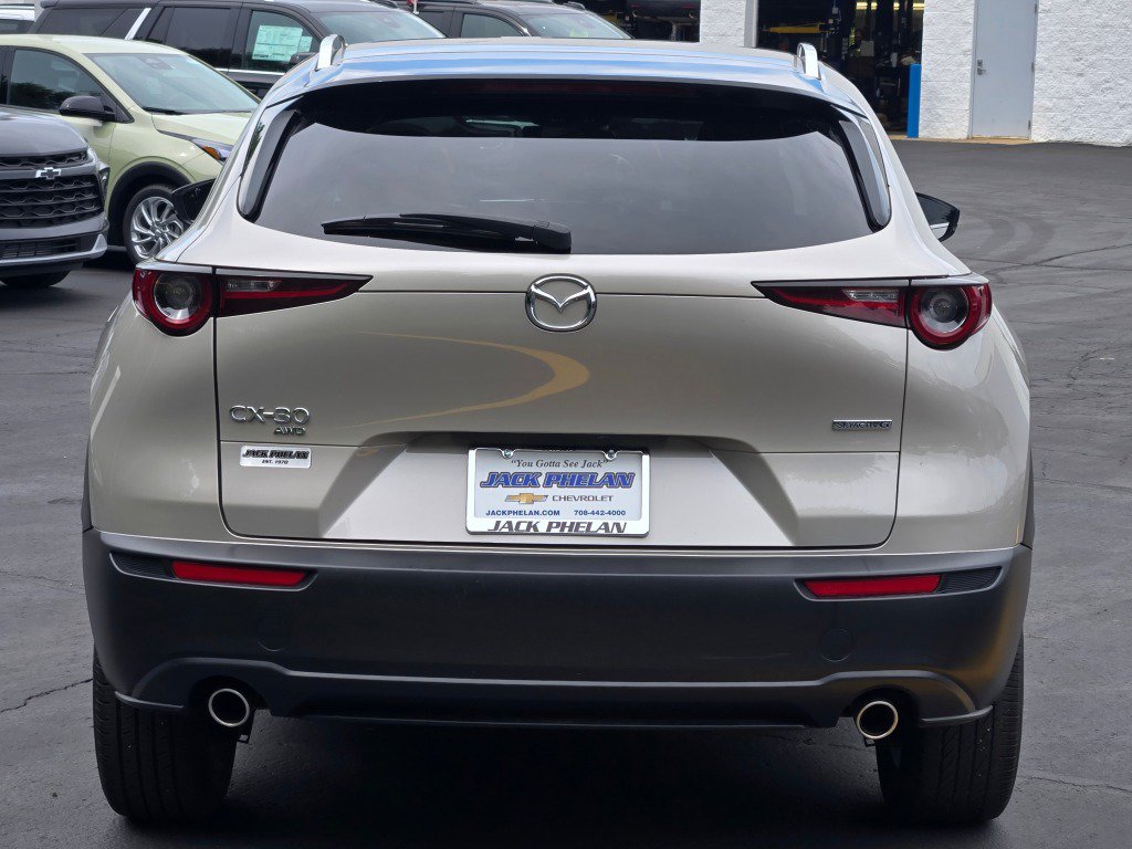 Used 2024 MAZDA CX-30 AWD 2.5 S w/ Select Sport Pkg image 11
