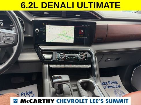 Used 2023 GMC Sierra 1500 Denali Ultimate AWD/4WD image 9