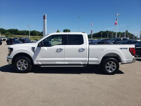 Used 2024 Ford F150 XLT w/ Tow/Haul Package AWD/4WD image 9