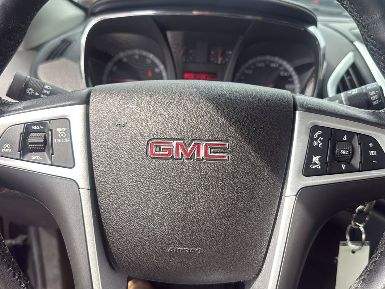 Used 2017 GMC Terrain SLT w/ Open Road Package AWD/4WD image 13