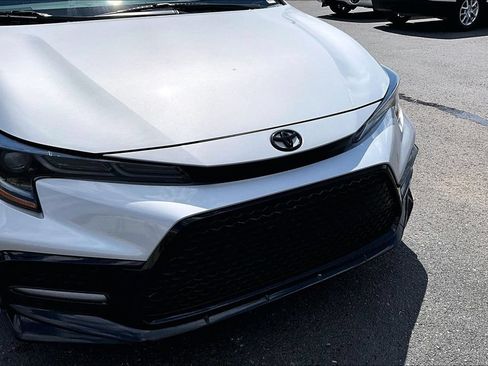Used 2022 Toyota Corolla SE FWD image 33