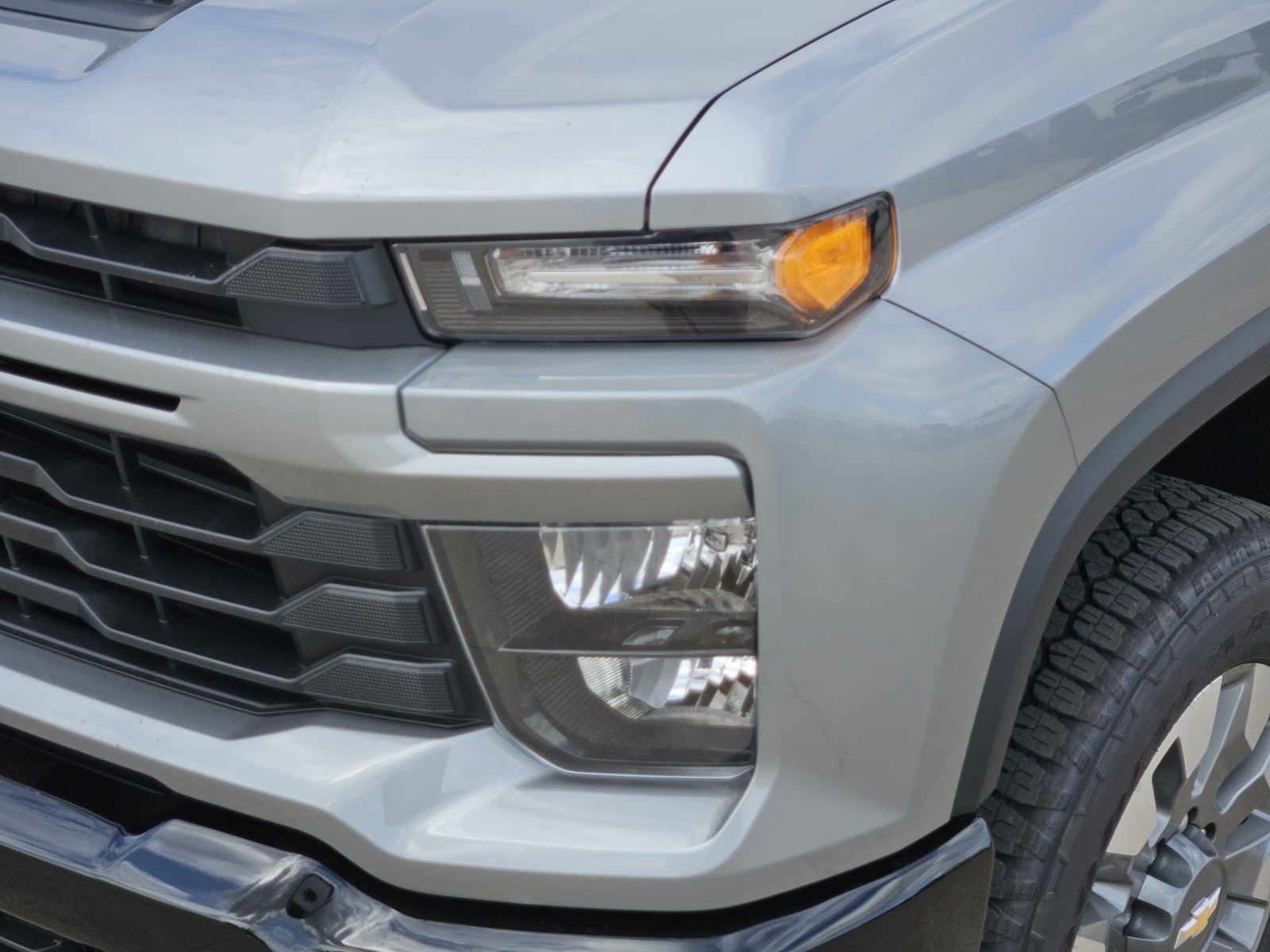 New 2026 Chevrolet Silverado 2500 Custom w/ Custom Value Package AWD/4WD image 5