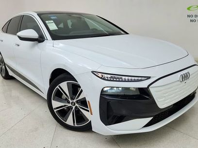 Used 2025 Audi A6 e-tron Premium Plus w/ Premium Plus