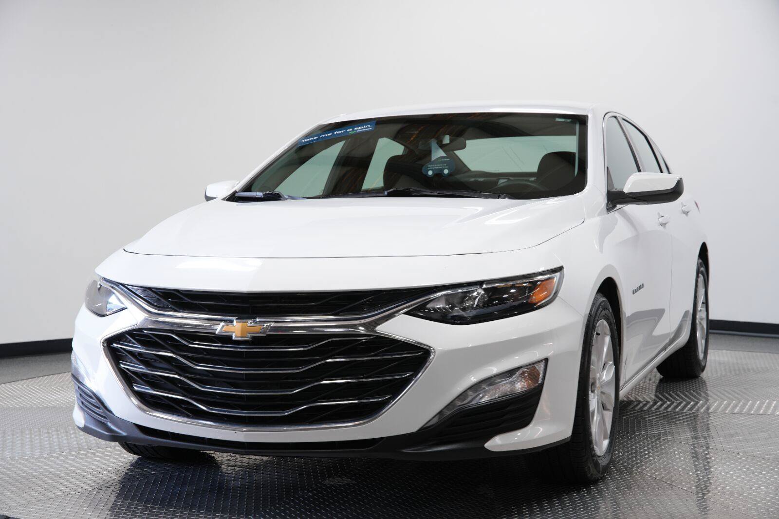 Certified 2024 Chevrolet Malibu LT FWD image 4