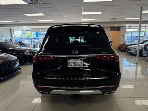 Used 2020 Mercedes-Benz GLS 450 4MATIC image 5
