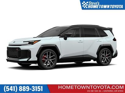 New 2026 Toyota RAV4 AWD Plug-in Hybrid