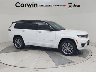 New 2025 Jeep Grand Cherokee L Summit 360° Tour