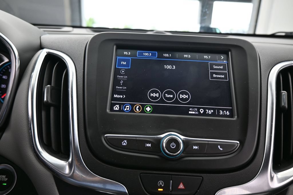Used 2024 Chevrolet Equinox LS w/ LS Convenience Package FWD image 25