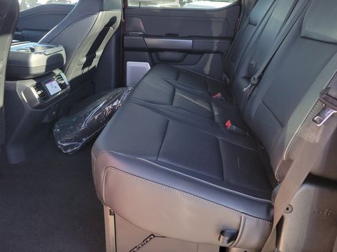 New 2025 Ford F150 Lariat w/ Equipment Group 502A High image 7