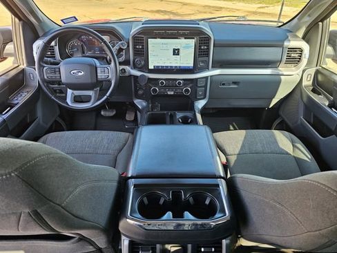 Certified 2021 Ford F150 XLT w/ Equipment Group 302A High image 8