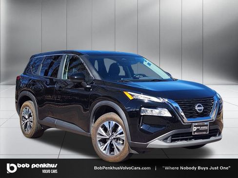 Used 2023 Nissan Rogue SV AWD/4WD image 1