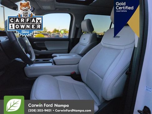Used 2025 Ford Expedition Max Platinum AWD/4WD image 25