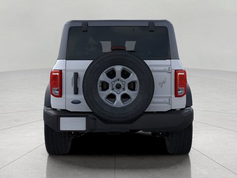New 2026 Ford Bronco Big Bend AWD/4WD image 5