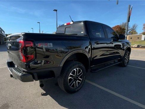 Used 2024 Ford Ranger Lariat w/ FX4 Off-Road Package image 10