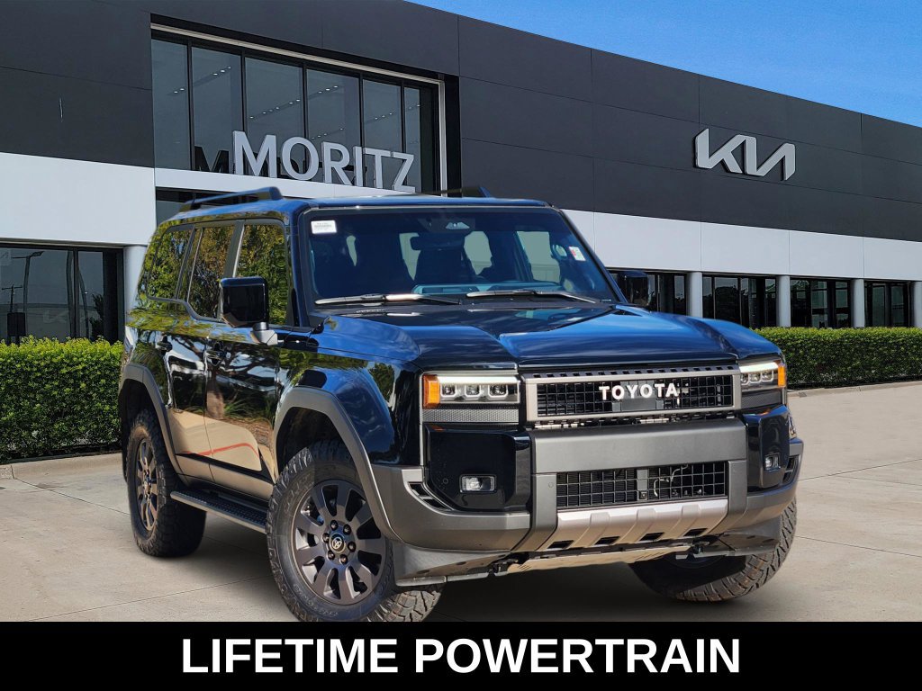 Used 2027 Toyota Land Cruiser w/ Premium Package AWD/4WD image 1