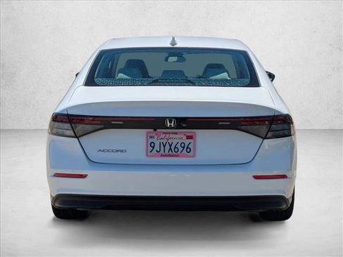 Used 2024 Honda Accord LX image 7