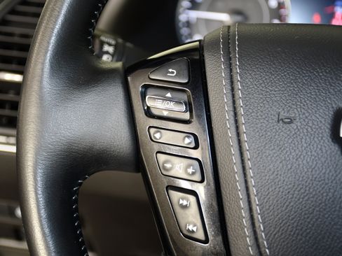 Used 2024 Nissan Armada Platinum w/ Captain's Chairs Package AWD/4WD image 23