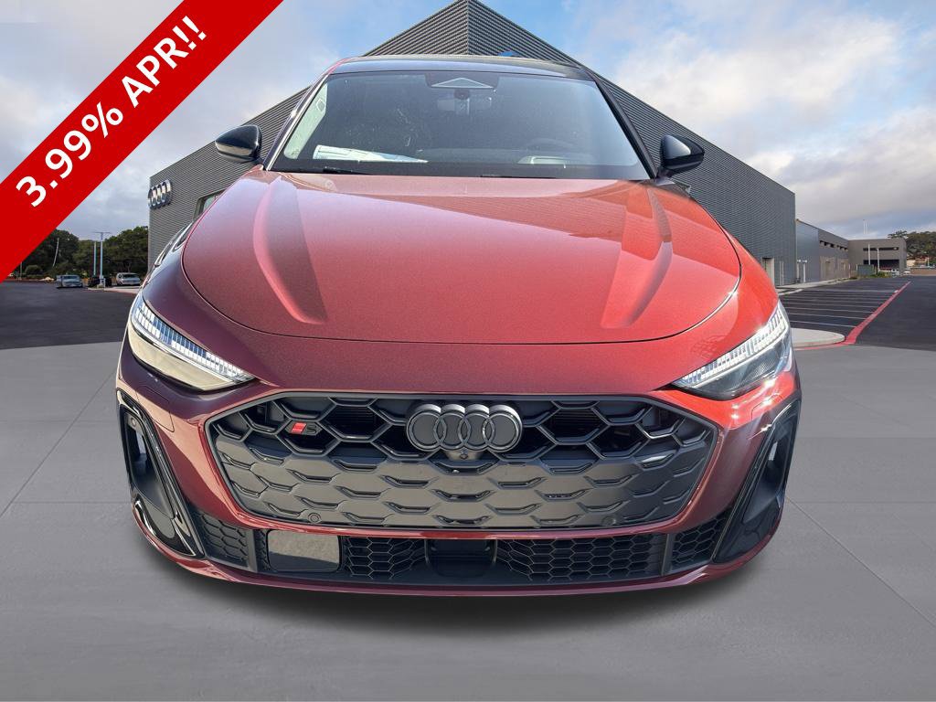New 2026 Audi S5 Premium Plus AWD/4WD image 2