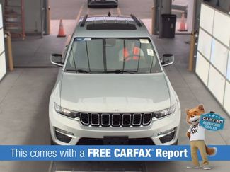 Used 2023 Jeep Grand Cherokee Limited AWD/4WD video 2