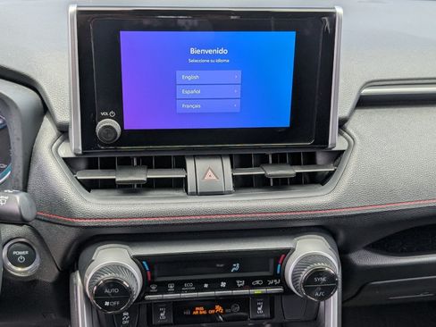 Used 2024 Toyota RAV4 SE w/ Weather & Moonroof Package AWD/4WD image 17
