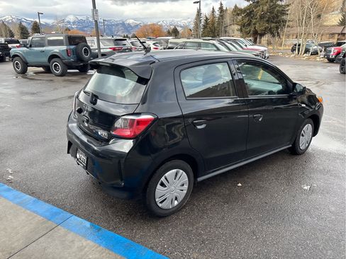 Used 2022 Mitsubishi Mirage ES image 12