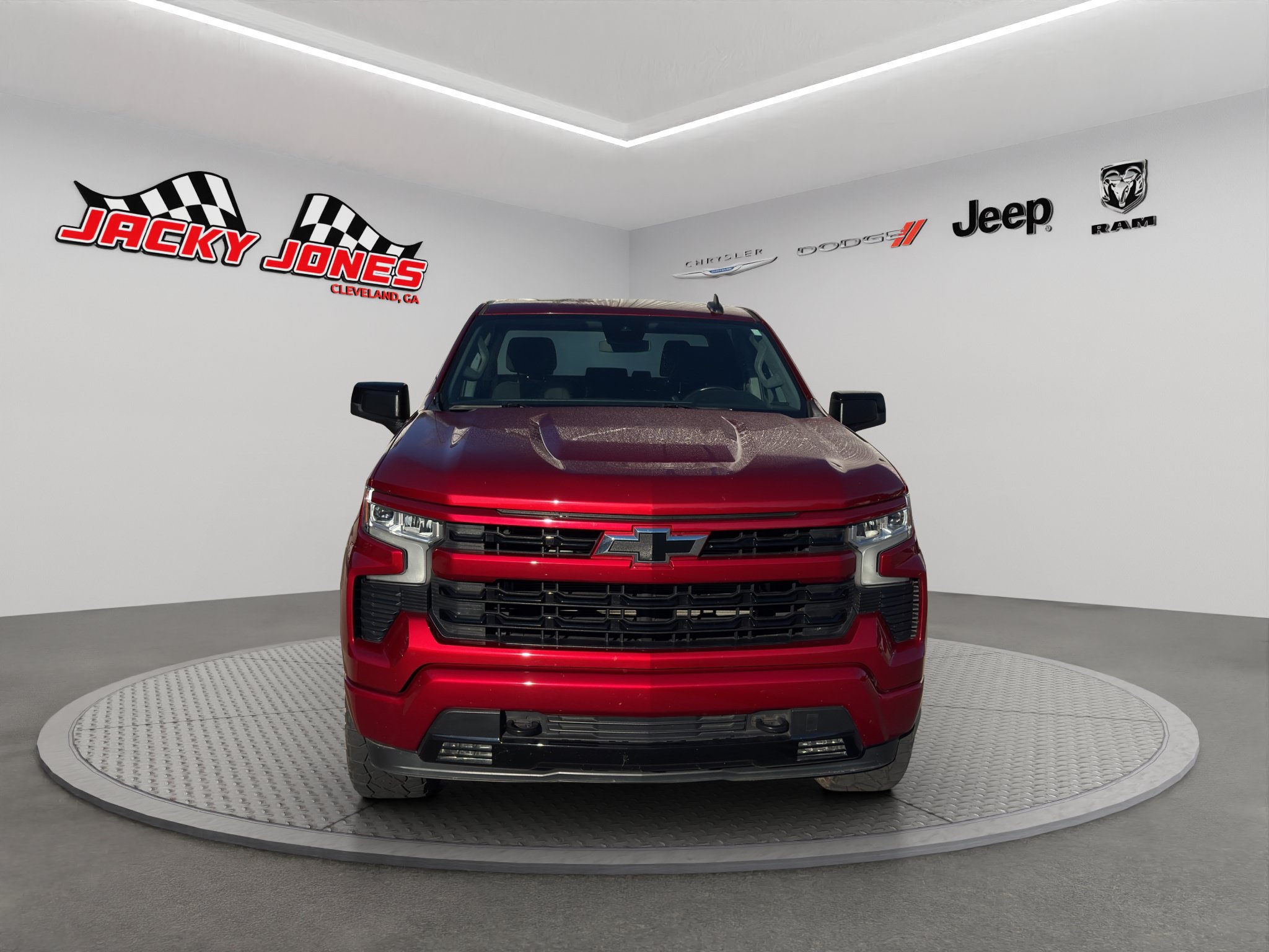 Used 2023 Chevrolet Silverado 1500 RST AWD/4WD image 11